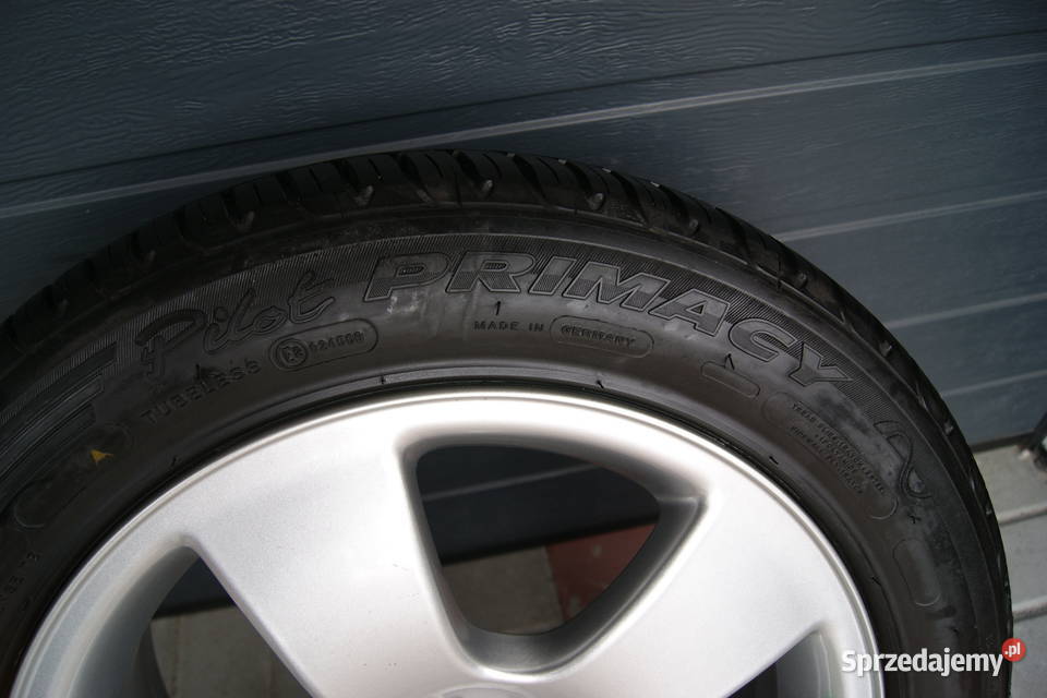 ALUFELGA AUDI NOWA 20555 R16FELGA 65JxET Rozmiar 16" Olsztyn