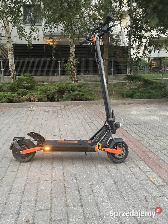Hulajnoga elektryczna KUKIRIN G2 PRO Olsztyn