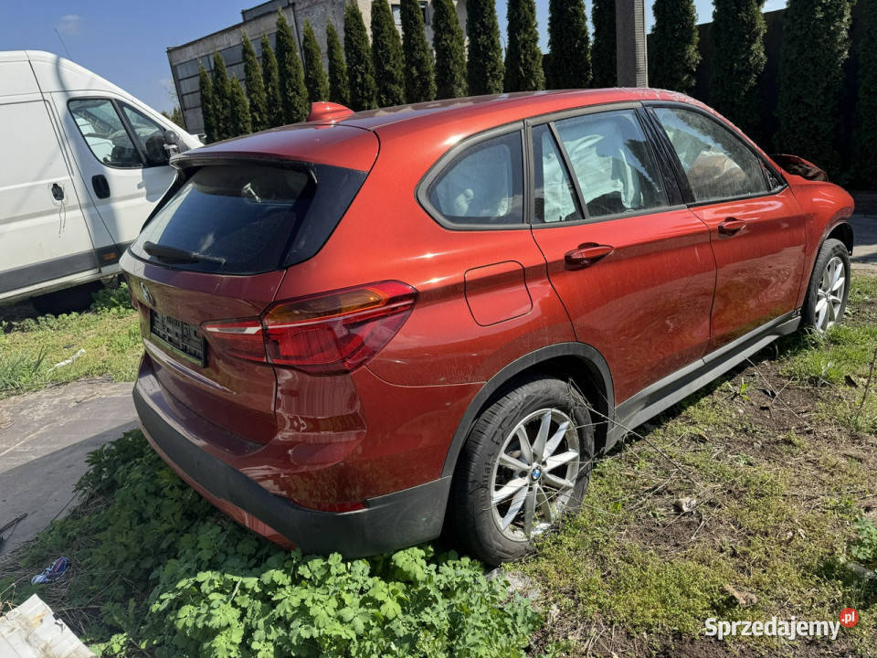 BMW X1 15i 136 118i Advantage sDrive18i PALI system Start-Stop Turek