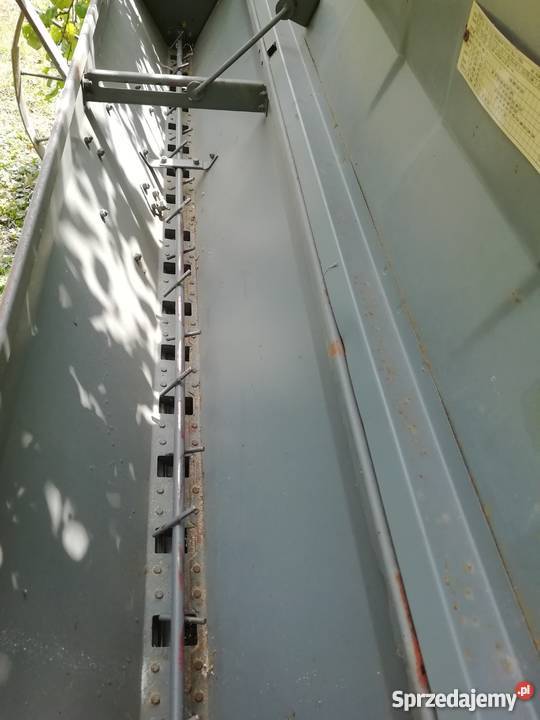 Siewnik zbożowy ciągników SO69 Krzna Pokrówka