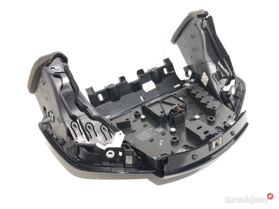 PANEL STEROWANIA RADIA FORD FIESTA MK7