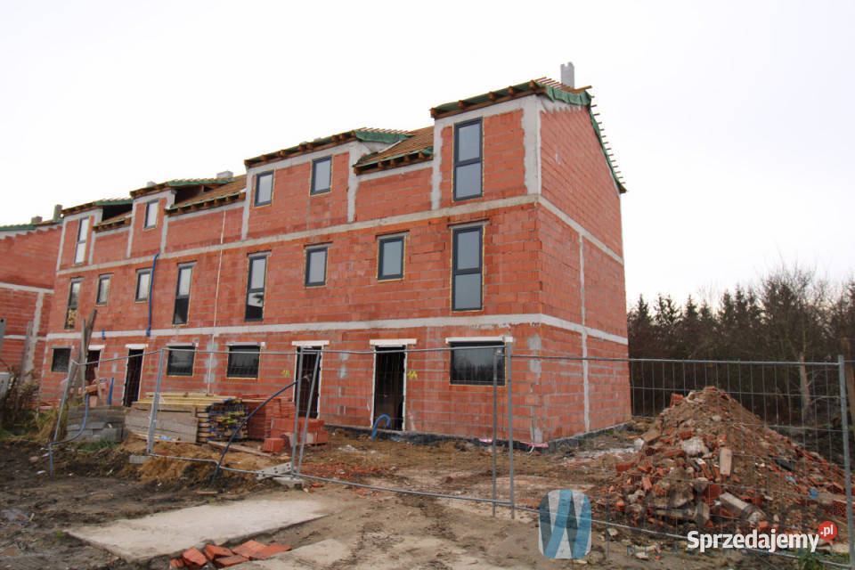 Dom wolnostojący 11766m2 Iwiny Rok budowy 2025