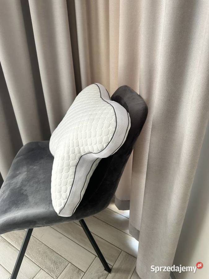 Poduszka ortopedyczna ergonomiczna do spania na Łódź