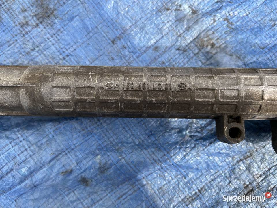 Mercedes W168 Aklasa Układ Kierowniczy