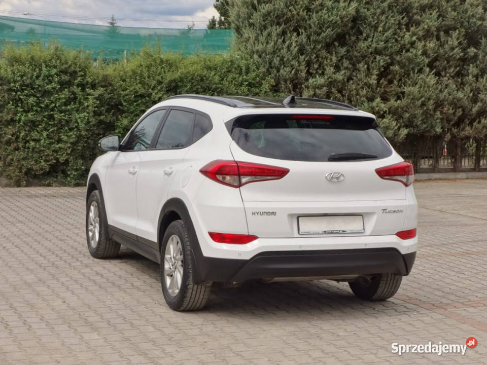 Hyundai Tucson Navi Kamera Serwis III 20152020 gniazdo USB Nowy Sącz