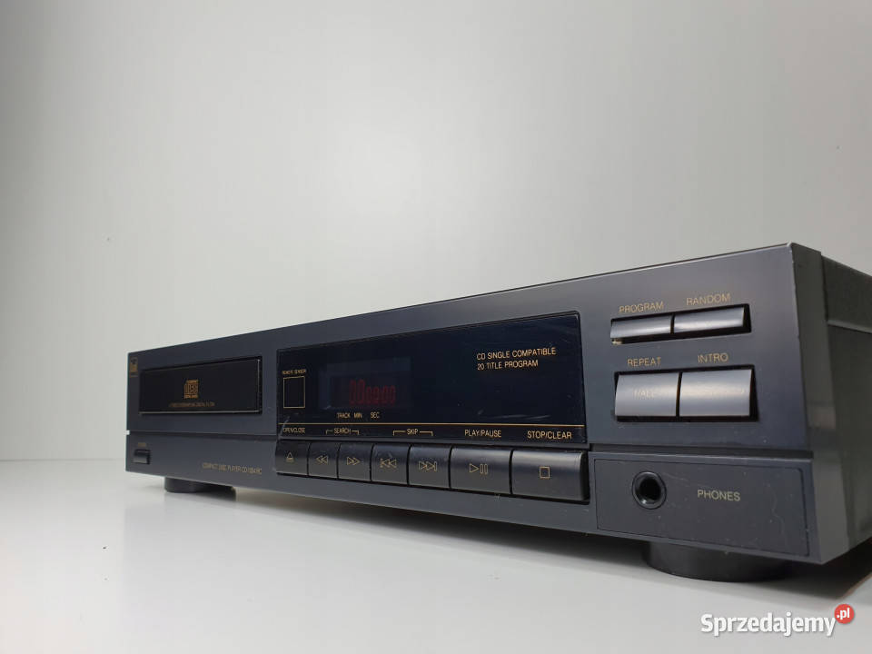 Cd player Dual CD 1004 CD sprzedam