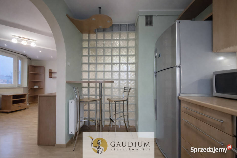 Mieszkanie 3 pokoje Gdańsk Orunia 53.8m2