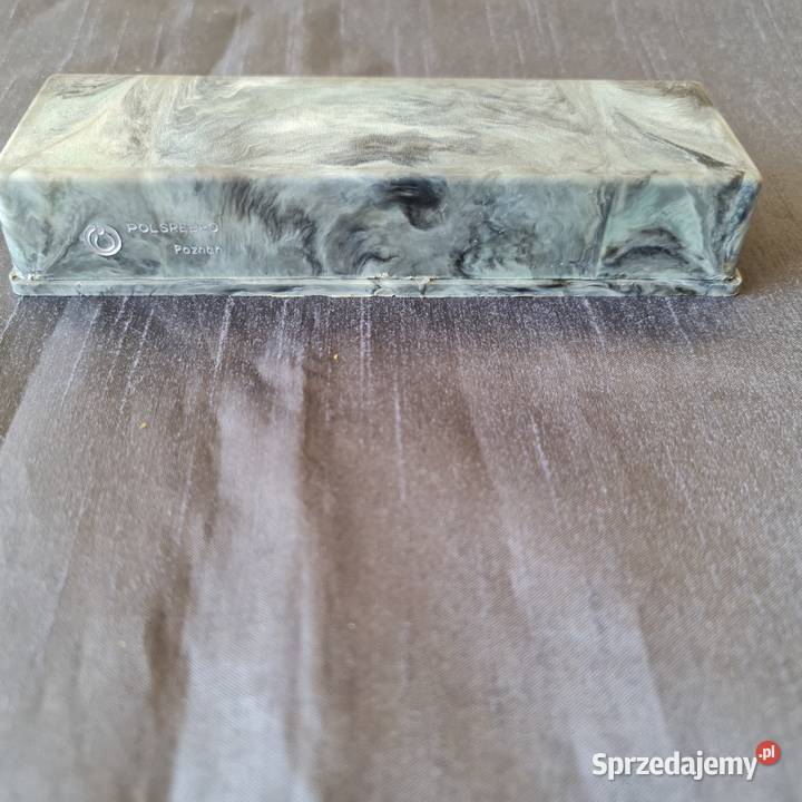 Łyżeczka z metalu srebrzonego sprzedam