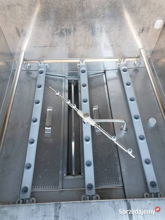 Zmywarka do garów i blach WINTERHALTER GS 640