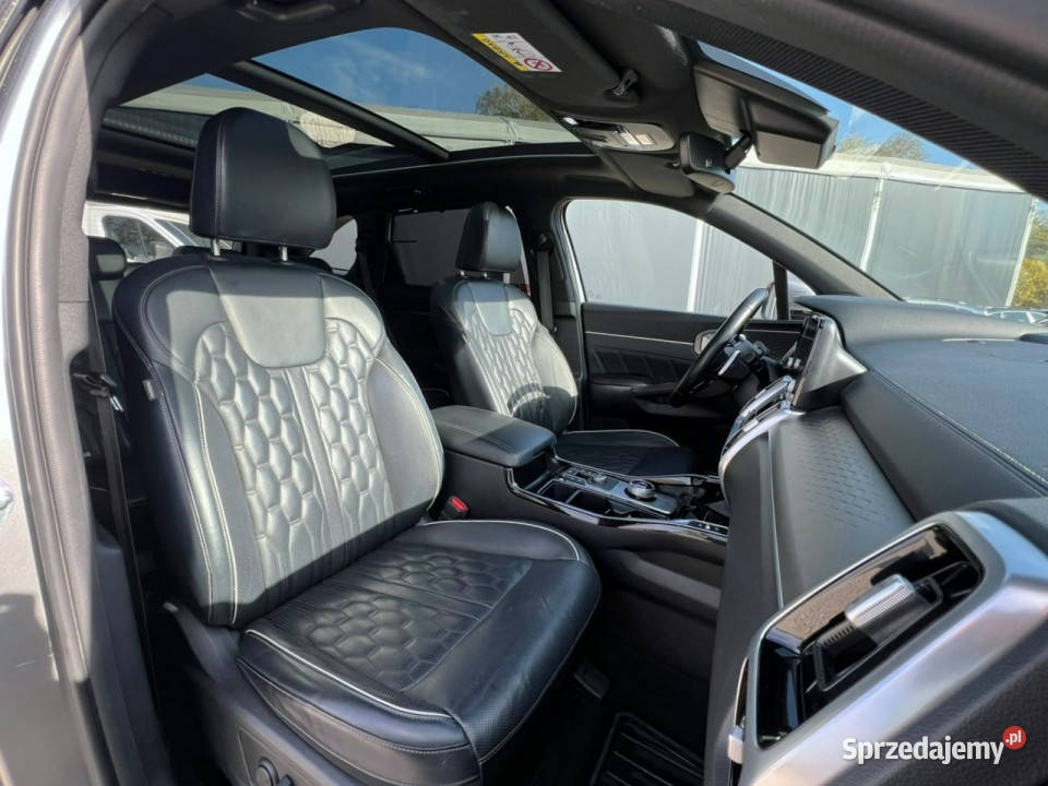 Kia Sorento 22 CRDI 201 AWD SalonPL Faktura VAT podgrzewane fotele świętokrzyskie Kielce