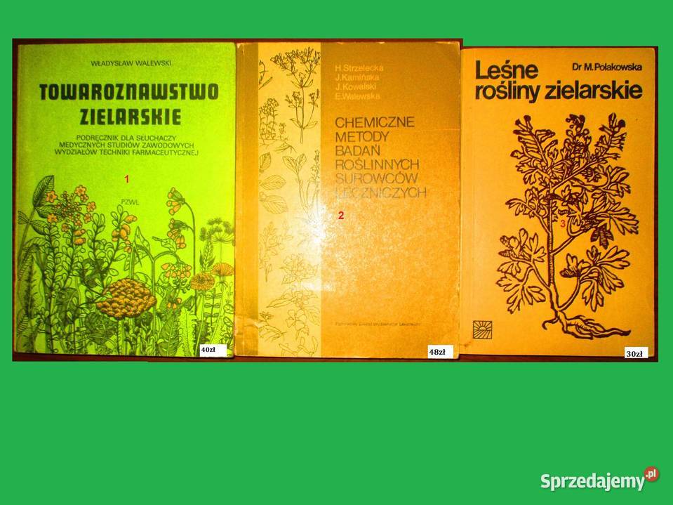 Polska bibliografia roślin przemysłowychbiologia biologia, ekologia łódzkie Łódź
