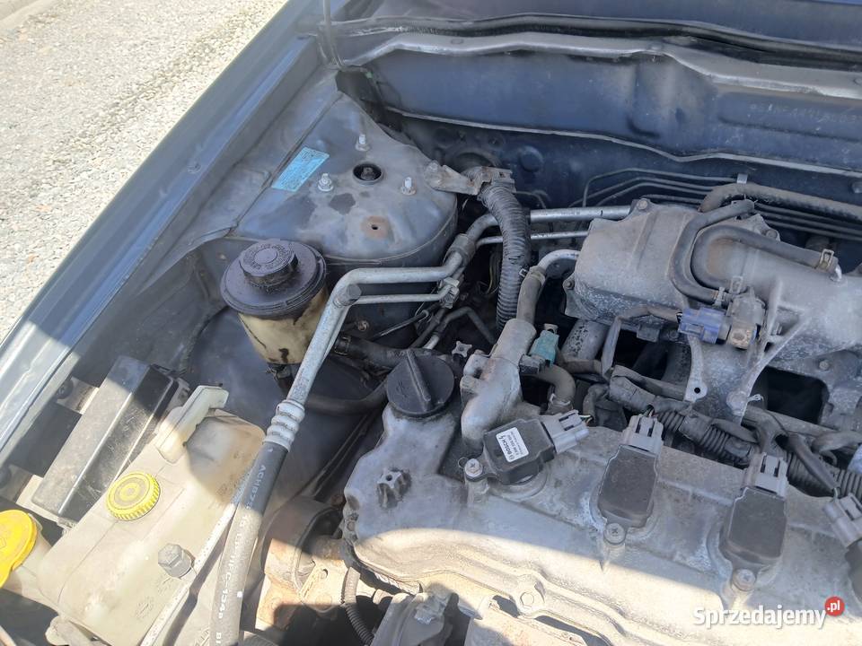 NISSAN ALMERA 15 LIFT KLIMATYZACJA Kraków