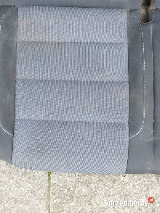 Fotele Kanapa boczki Golf VI 5 drzwi Bolesławiec