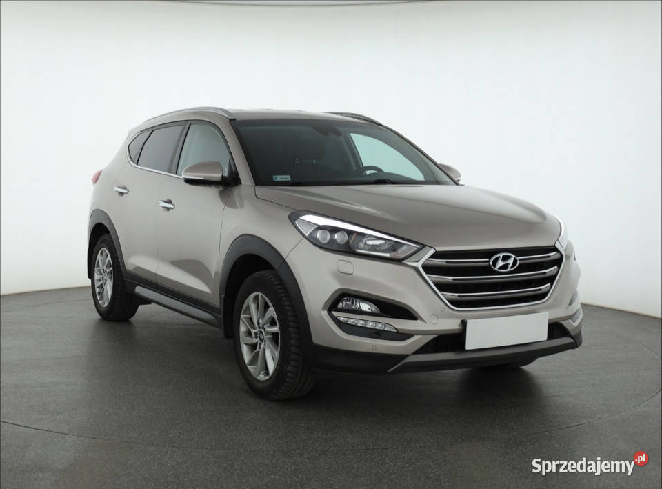 Hyundai Tucson 16 GDI ESP lubelskie