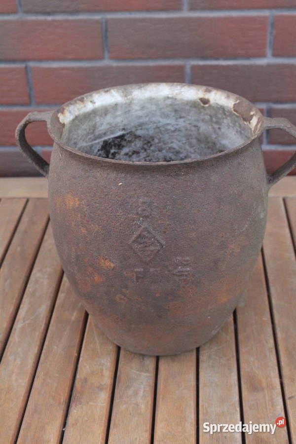 stary garneksagan Kalisz