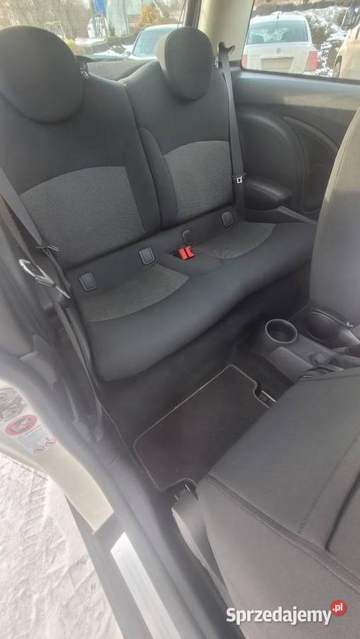 MINI ONE 2011r Złotoryja sprzedam