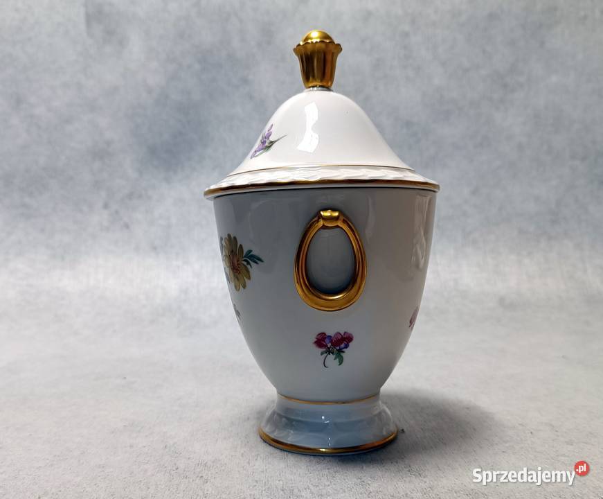 ALKAKUNST 1440 Puzdro Bomboniera Szkatuła Dobrzany