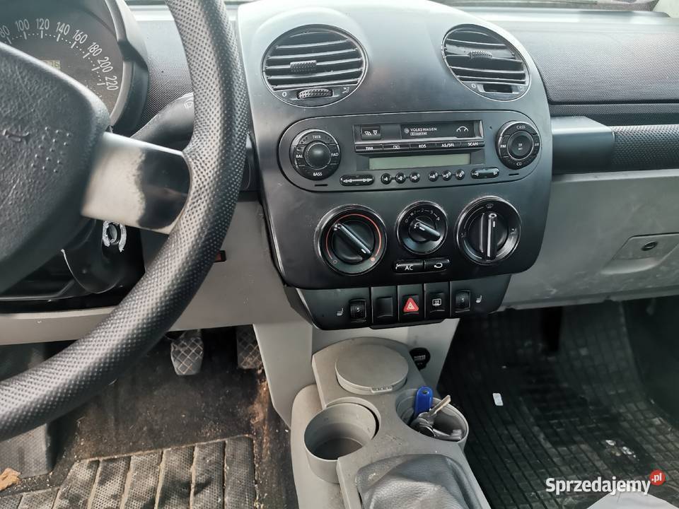 Vw beetle USA Ciechanów