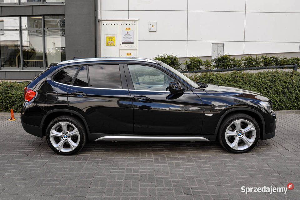 BMW X1 25xd 204 Automat xDrive Skóry Wrocław