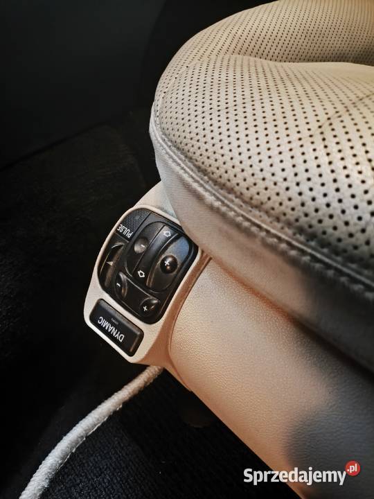 Mercedes S211 E280 Avangarde Pakiet Sport centralny zamek Olsztyn