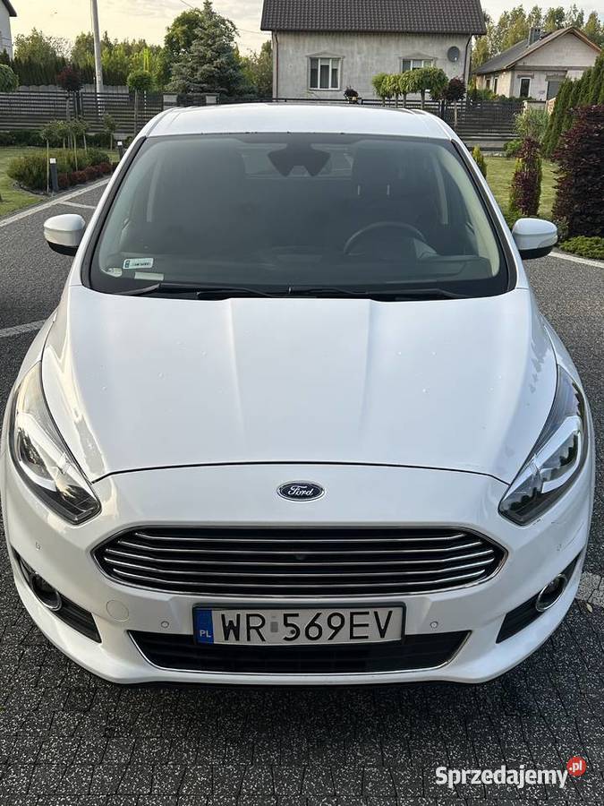 Sprzedam Ford s 20TDCI Radom
