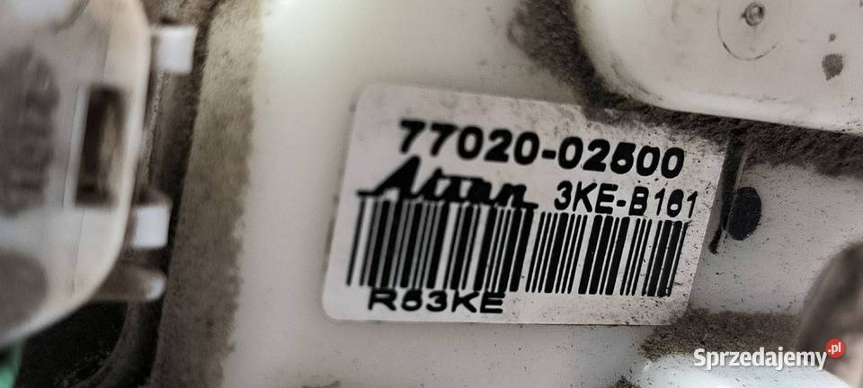 POMPKA PALIWOWA TOYOTA AURIS II 7702002500 Lipno