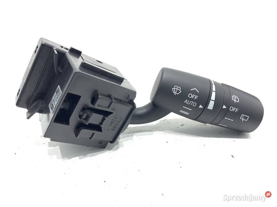 PRZEŁĄCZNIK WYCIERACZEK MAZDA CX5 KD4717F899 Motoryzacja