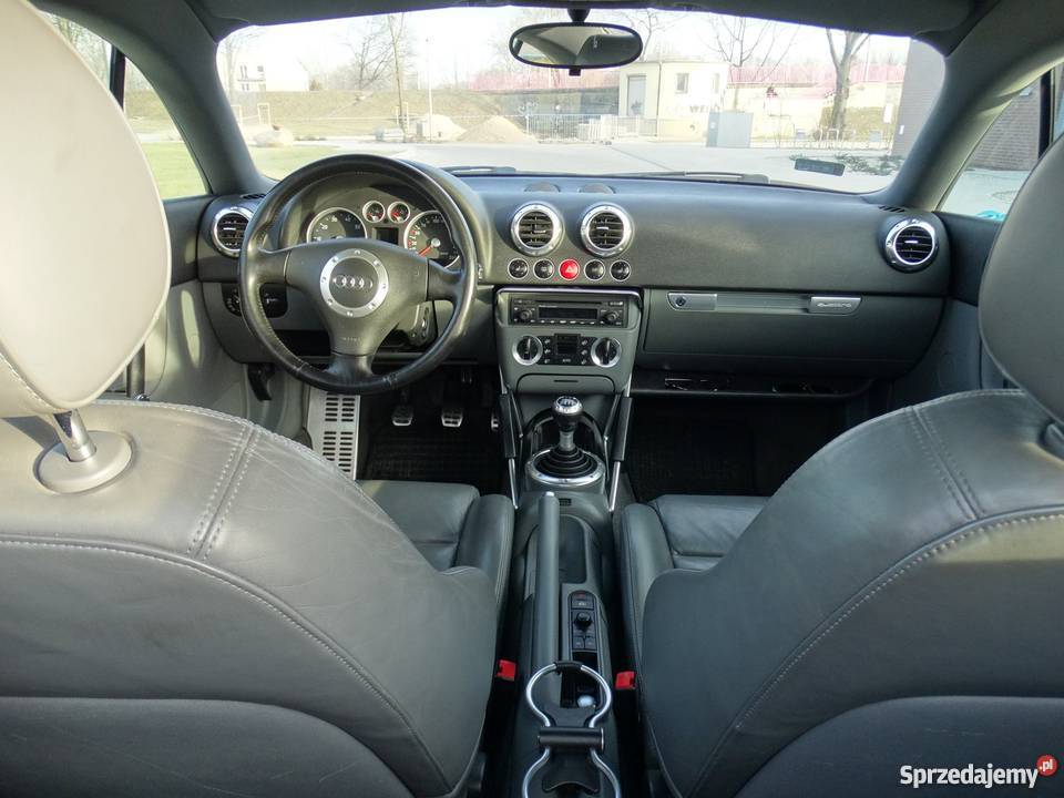 Audi TT 8n 18T 225 quattro nieuszkodzony Głogów sprzedam