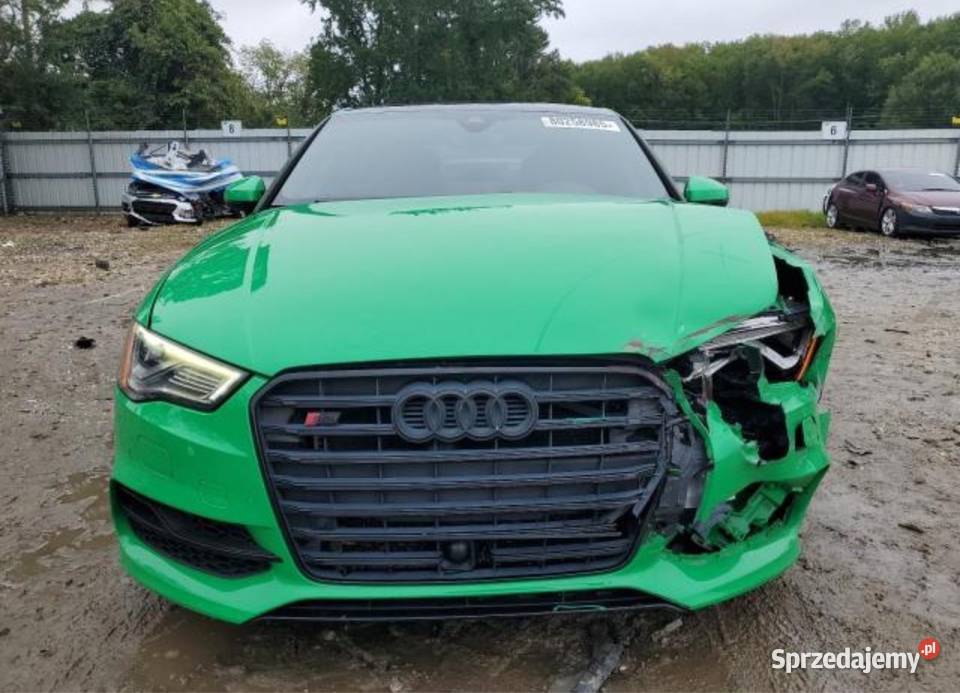 Audi S3 Prestige Kobyłka