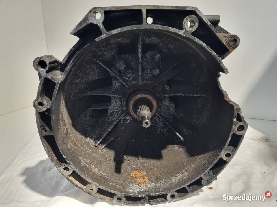 SKRZYNIA BIEGÓW Ford Transit MK7 24 TDCI manual lubelskie Rudka