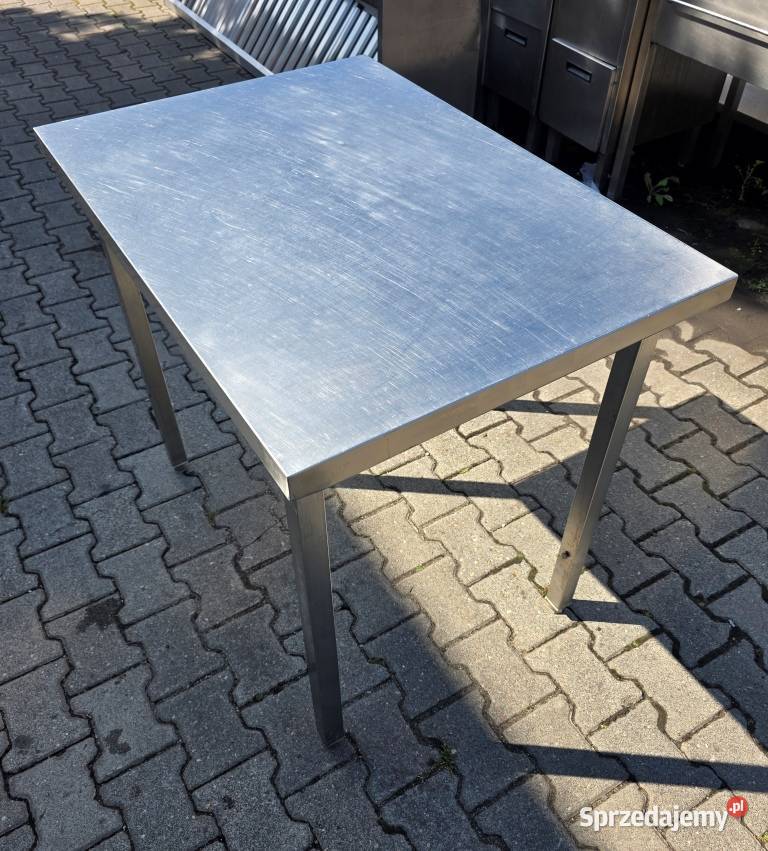 Stół Gastronomiczny Centralny 1007090 M1077 N Nowe Skalmierzyce sprzedam