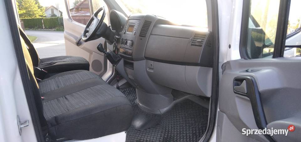 MERCEDESBENZ SPRINTER 210 sprzedam
