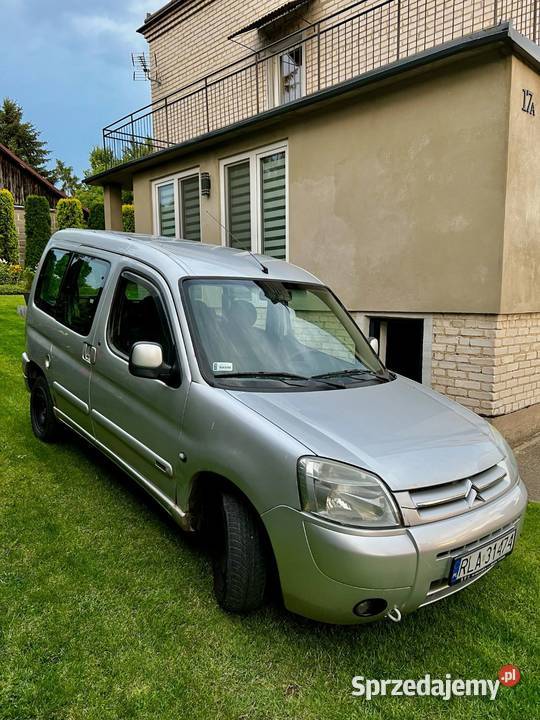 Citroen Berlingo Multispace 398677km Łańcut