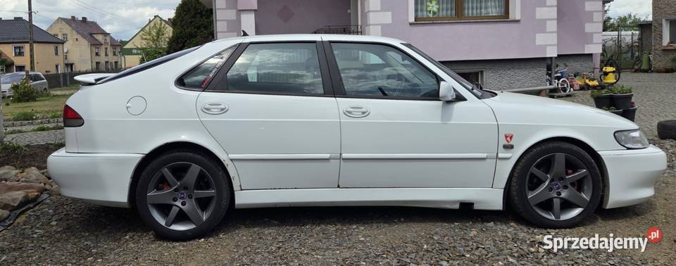 Saab 93 Aero viggen 20T 205 opolskie Opole