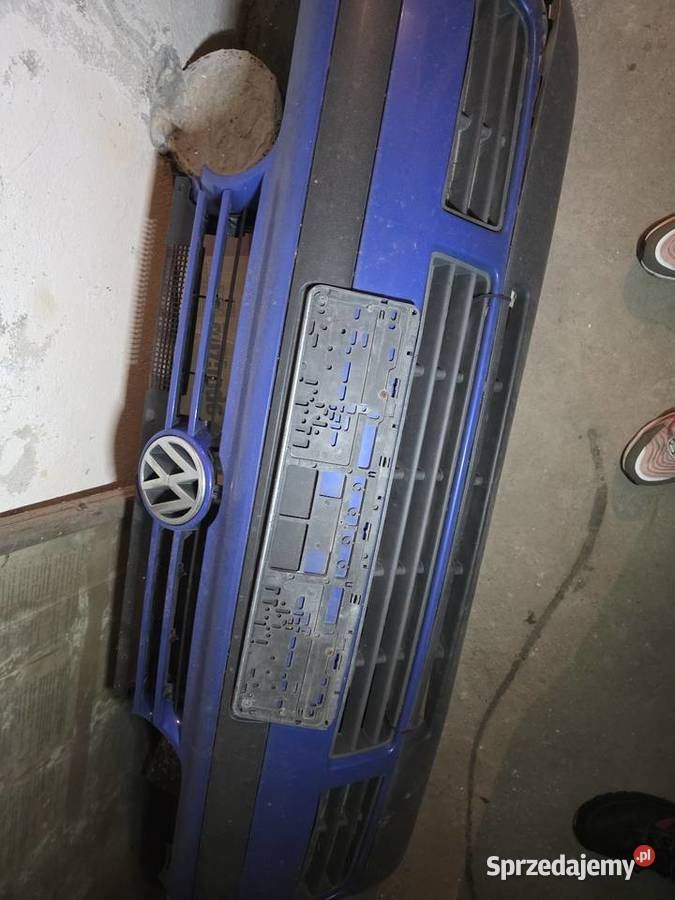 Zderzak przedni Golf 4 dolnośląskie sprzedam