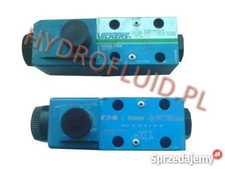 zawór Vickers DG5SH8 DG5VH8 VICKERS cewki Perzów