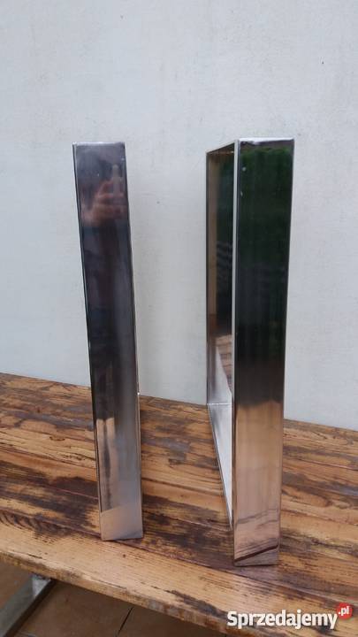 Nogi do stołu stolika ławy loft vintage Lipno