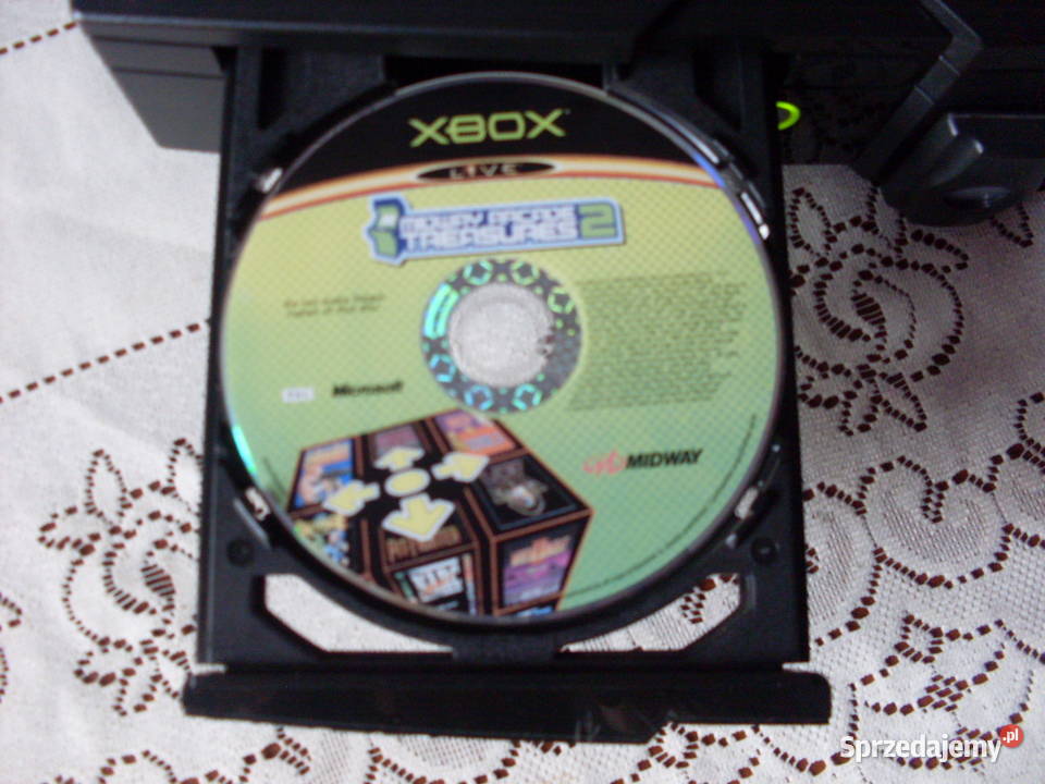 Xbox classic kierownica