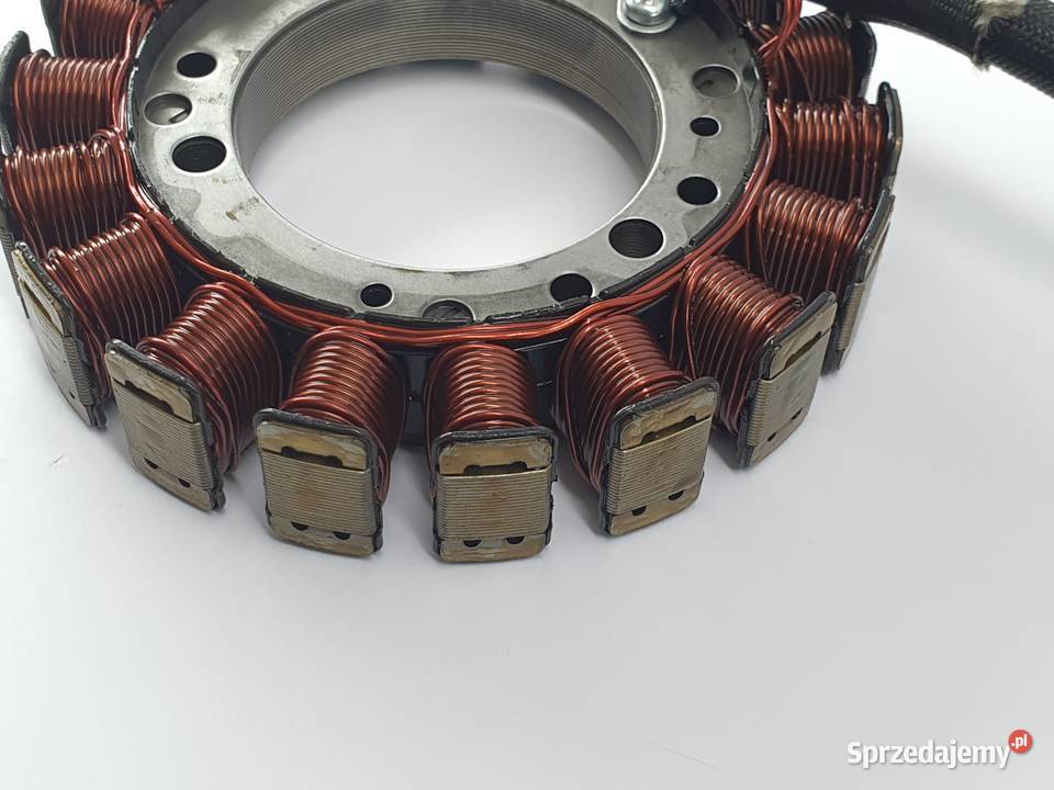 Stator Stojan Alternator Yamaha Grizzly 350 Łódź
