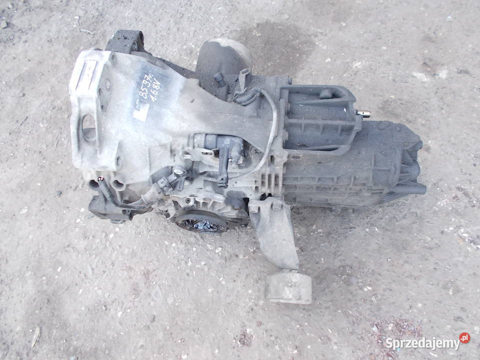 vw PASSAT B5 16 8v 97r skrzynia biegów DHE osobowe Motoryzacja Zamość