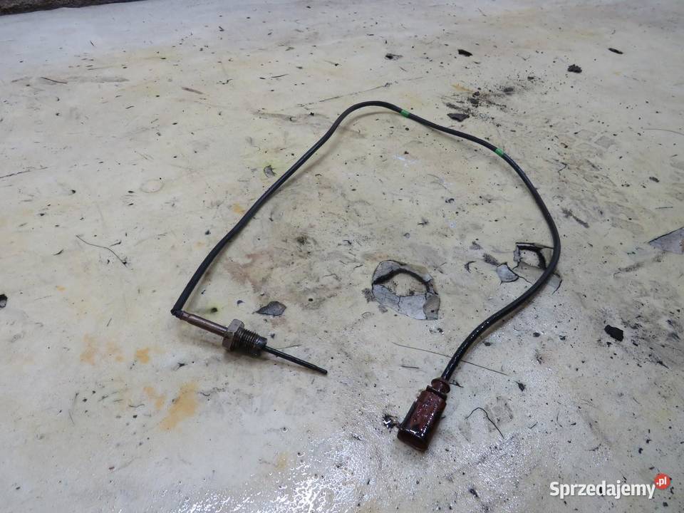 CZUJNIK TEMPERATURY SPALIN PASSAT B8 20 TDI osobowe