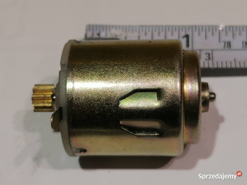 silniczek 12V J135 Johnson łódzkie Piotrków Trybunalski sprzedam
