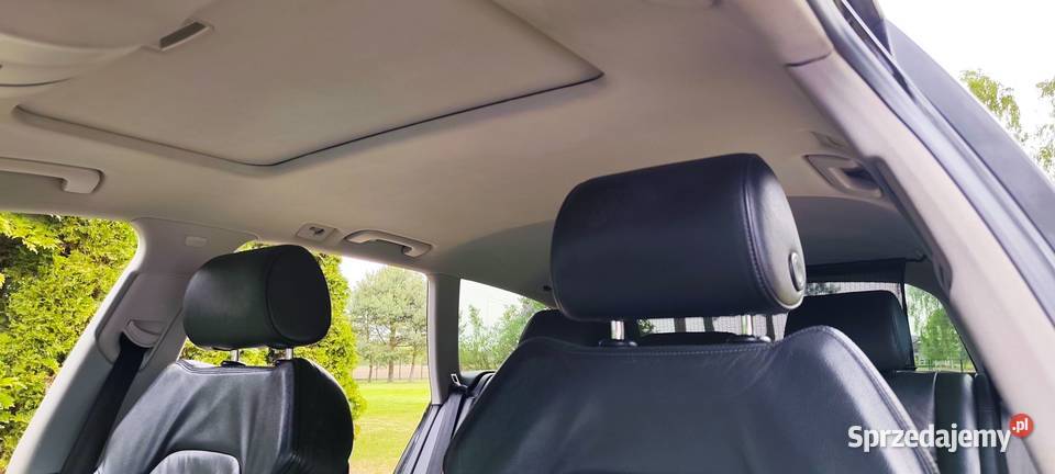 AUDI A6 C6 AVANT elektrochrom. lusterko wst. mazowieckie Sokule sprzedam