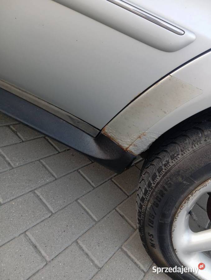 Mercedes Benz a 140 nieuszkodzony Zarzecze