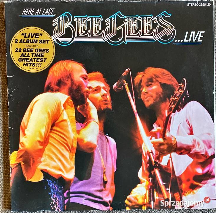 Plyt winylowych Bee Gees Michael Jackson Cat Kultura i Rozrywka mazowieckie Warszawa