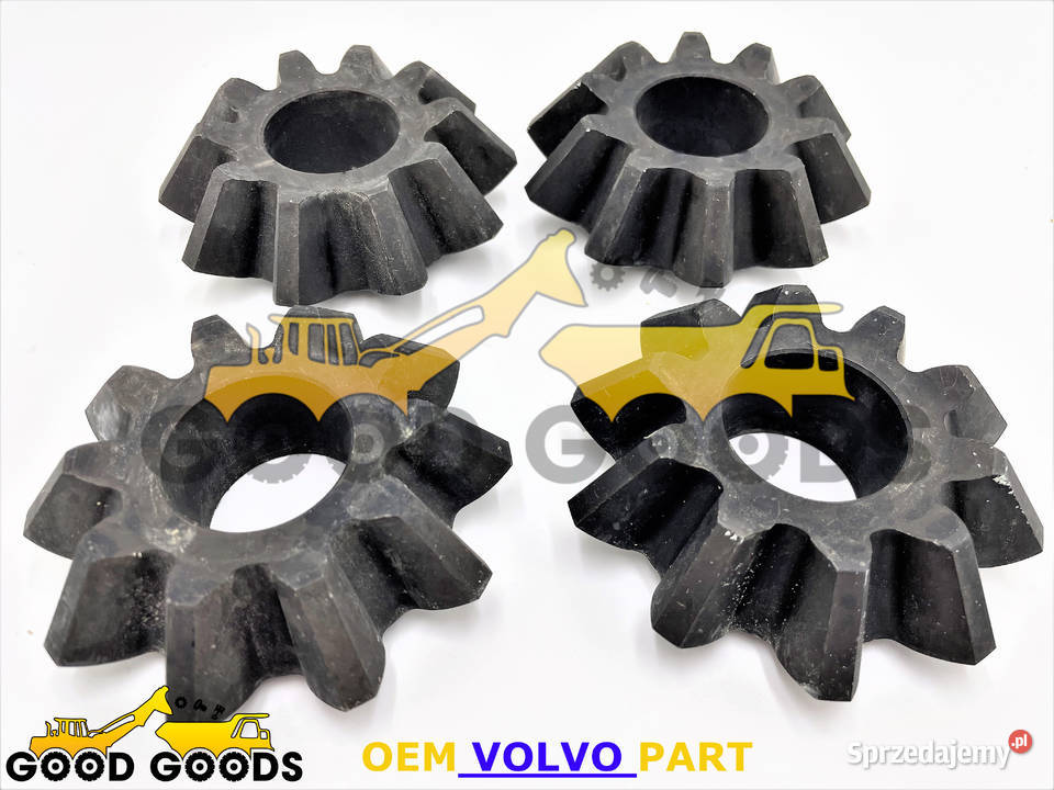 VOLVO ZESTAW KÓŁ SATELITARNYCH 11708587 OEM Władysławów