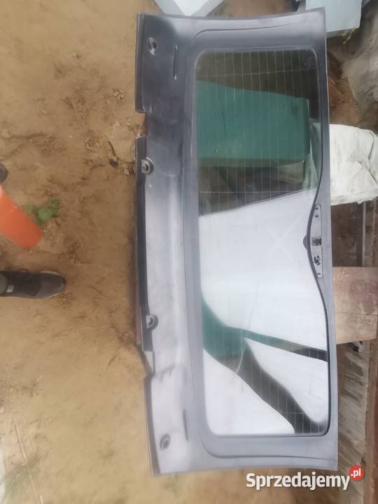 Szyba tylna BMW E61 kombi combi Białystok