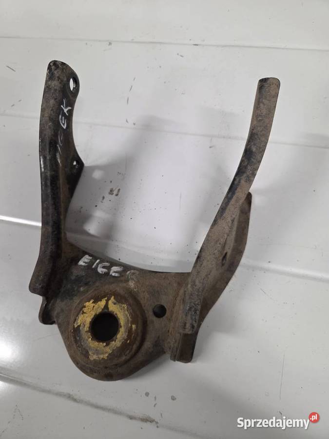Mocowanie haka suzuki eiger 400 Wiele