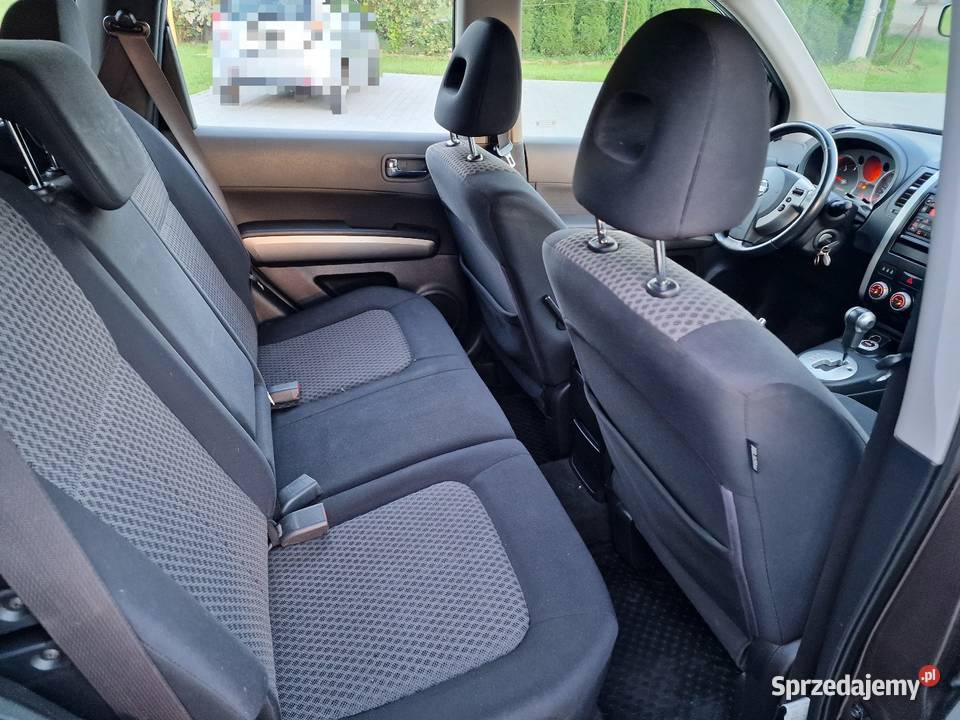 Nissan XTrail T31 20 DCi Automat 4X4 1 Wł lakier metallic Ryglice sprzedam