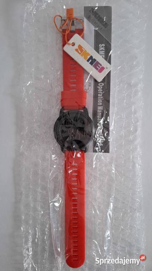 Nowy zegarek damski sportowy marki SKMEI 2218 śląskie Częstochowa